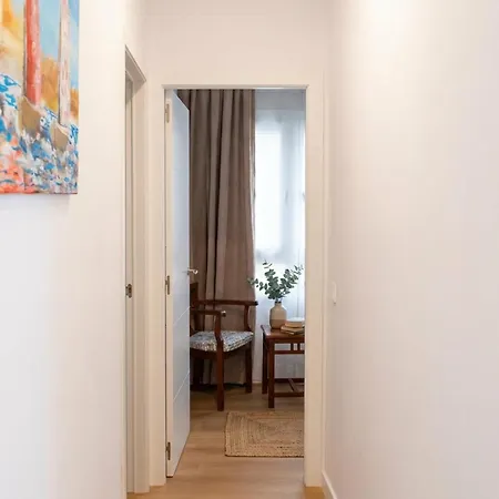 아파트 Gv Canteras Place 라스팔마스